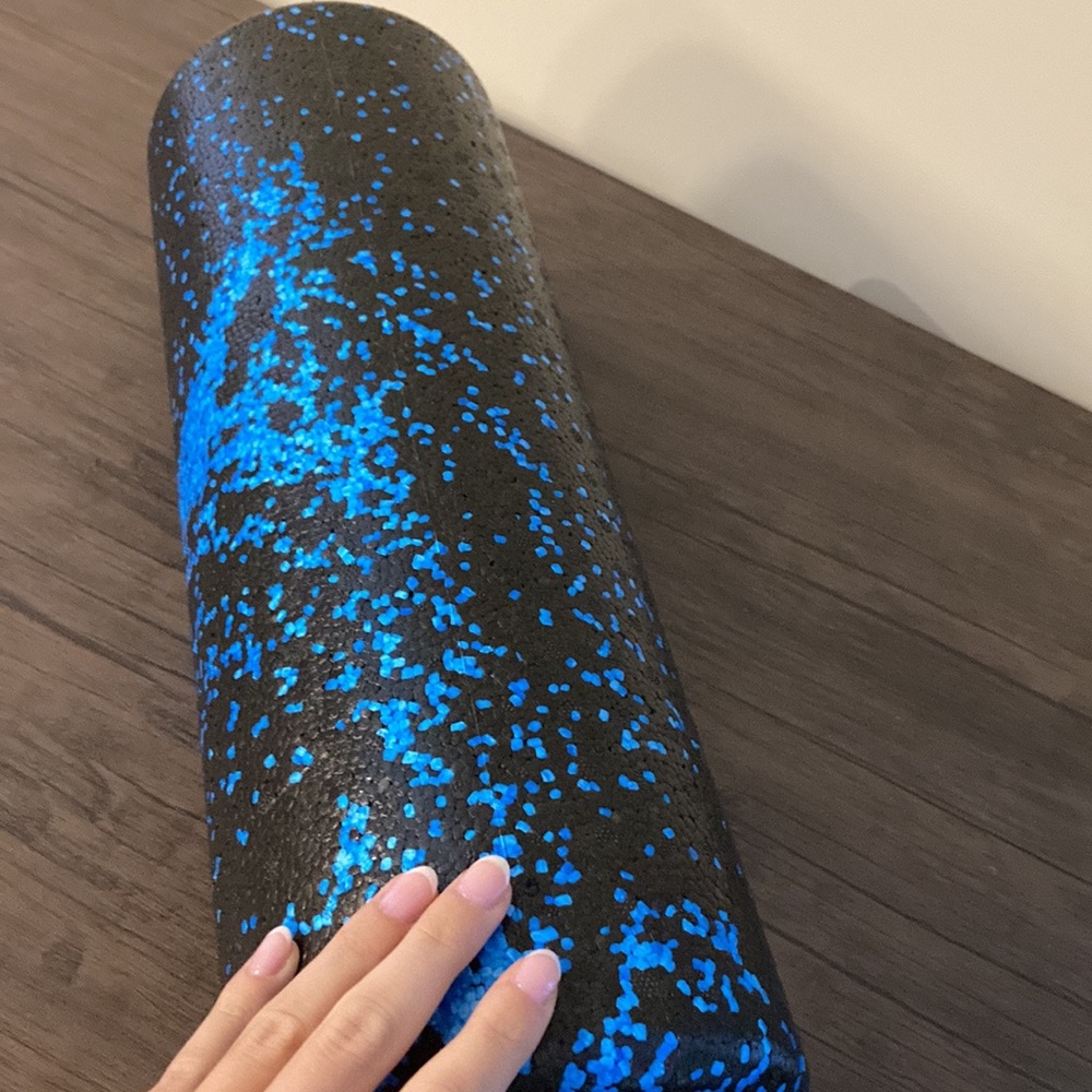Foam roller, brand new, 18in
